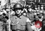 Standbild Adolf Hitler 55 Geburtstag Berlin Deutschland, 1944, aus Sekunde 55 historischem Filmmaterial Videoclip 65675053415