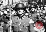 Standbild Adolf Hitler 55 Geburtstag Berlin Deutschland, 1944, aus Sekunde 56 historischem Filmmaterial Videoclip 65675053415