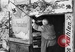 Standbild Adolf Hitler 55 Geburtstag Berlin Deutschland, 1944, aus Sekunde 57 historischem Filmmaterial Videoclip 65675053415