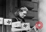 Standbild Adolf Hitler 55 Geburtstag Berlin Deutschland, 1944, aus Sekunde 62 historischem Filmmaterial Videoclip 65675053415