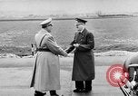 Standbild Adolf Hitler Deutschland, 1944, aus Sekunde 10 historischem Filmmaterial Videoclip 65675053416