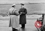 Standbild Adolf Hitler Deutschland, 1944, aus Sekunde 12 historischem Filmmaterial Videoclip 65675053416
