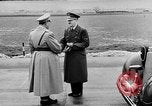 Standbild Adolf Hitler Deutschland, 1944, aus Sekunde 13 historischem Filmmaterial Videoclip 65675053416