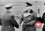 Standbild Adolf Hitler Deutschland, 1944, aus Sekunde 23 historischem Filmmaterial Videoclip 65675053416