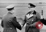 Standbild Adolf Hitler Deutschland, 1944, aus Sekunde 25 historischem Filmmaterial Videoclip 65675053416