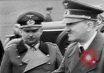 Standbild Adolf Hitler Deutschland, 1944, aus Sekunde 28 historischem Filmmaterial Videoclip 65675053416