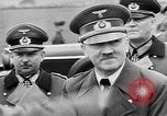 Standbild Adolf Hitler Deutschland, 1944, aus Sekunde 31 historischem Filmmaterial Videoclip 65675053416
