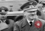 Standbild Adolf Hitler Deutschland, 1944, aus Sekunde 32 historischem Filmmaterial Videoclip 65675053416