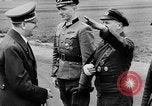 Standbild Adolf Hitler Deutschland, 1944, aus Sekunde 35 historischem Filmmaterial Videoclip 65675053416
