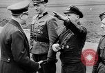 Standbild Adolf Hitler Deutschland, 1944, aus Sekunde 36 historischem Filmmaterial Videoclip 65675053416