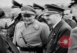 Standbild Adolf Hitler Deutschland, 1944, aus Sekunde 41 historischem Filmmaterial Videoclip 65675053416