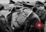 Standbild Adolf Hitler Deutschland, 1944, aus Sekunde 43 historischem Filmmaterial Videoclip 65675053416