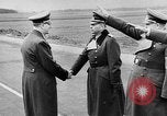 Standbild Adolf Hitler Deutschland, 1944, aus Sekunde 49 historischem Filmmaterial Videoclip 65675053416