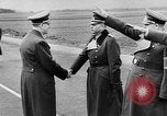 Standbild Adolf Hitler Deutschland, 1944, aus Sekunde 50 historischem Filmmaterial Videoclip 65675053416