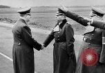 Standbild Adolf Hitler Deutschland, 1944, aus Sekunde 52 historischem Filmmaterial Videoclip 65675053416