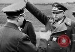 Standbild Adolf Hitler Deutschland, 1944, aus Sekunde 55 historischem Filmmaterial Videoclip 65675053416