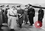Standbild Adolf Hitler Deutschland, 1944, aus Sekunde 58 historischem Filmmaterial Videoclip 65675053416