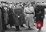 Standbild Adolf Hitler Deutschland, 1944, aus Sekunde 61 historischem Filmmaterial Videoclip 65675053416