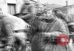 Standbild deutsche Truppen russische Front, 1941, aus Sekunde 19 historischem Filmmaterial Videoclip 65675053417
