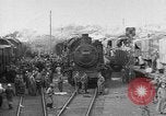 Standbild deutsche Truppen russische Front, 1941, aus Sekunde 41 historischem Filmmaterial Videoclip 65675053417