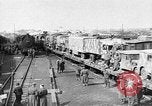 Standbild deutsche Truppen russische Front, 1941, aus Sekunde 46 historischem Filmmaterial Videoclip 65675053417