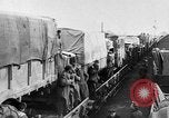 Standbild deutsche Truppen russische Front, 1941, aus Sekunde 49 historischem Filmmaterial Videoclip 65675053417