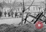Standbild deutsche Truppen russische Front, 1941, aus Sekunde 60 historischem Filmmaterial Videoclip 65675053417
