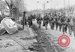 Standbild deutsche Truppen russische Front, 1941, aus Sekunde 61 historischem Filmmaterial Videoclip 65675053417