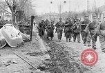 Standbild deutsche Truppen russische Front, 1941, aus Sekunde 62 historischem Filmmaterial Videoclip 65675053417