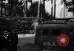 Image of Russian Embassy Tehran Conference Tehran Iran, 1943, second 15 stock footage video 65675053418