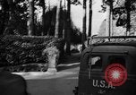 Image of Russian Embassy Tehran Conference Tehran Iran, 1943, second 16 stock footage video 65675053418