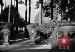 Image of Russian Embassy Tehran Conference Tehran Iran, 1943, second 17 stock footage video 65675053418