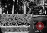 Image of Russian Embassy Tehran Conference Tehran Iran, 1943, second 19 stock footage video 65675053418