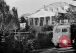 Image of Russian Embassy Tehran Conference Tehran Iran, 1943, second 37 stock footage video 65675053418