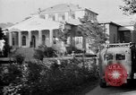 Image of Russian Embassy Tehran Conference Tehran Iran, 1943, second 38 stock footage video 65675053418
