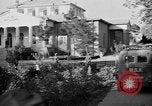 Image of Russian Embassy Tehran Conference Tehran Iran, 1943, second 39 stock footage video 65675053418