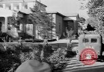 Image of Russian Embassy Tehran Conference Tehran Iran, 1943, second 40 stock footage video 65675053418