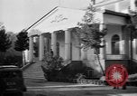 Image of Russian Embassy Tehran Conference Tehran Iran, 1943, second 46 stock footage video 65675053418