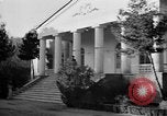 Image of Russian Embassy Tehran Conference Tehran Iran, 1943, second 48 stock footage video 65675053418