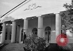Image of Russian Embassy Tehran Conference Tehran Iran, 1943, second 50 stock footage video 65675053418