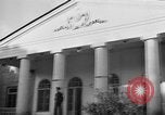 Image of Russian Embassy Tehran Conference Tehran Iran, 1943, second 51 stock footage video 65675053418