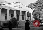 Image of Russian Embassy Tehran Conference Tehran Iran, 1943, second 57 stock footage video 65675053418