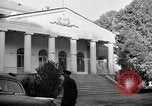 Image of Russian Embassy Tehran Conference Tehran Iran, 1943, second 58 stock footage video 65675053418