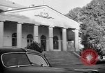 Image of Russian Embassy Tehran Conference Tehran Iran, 1943, second 59 stock footage video 65675053418