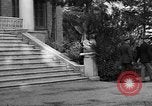 Image of Winston Churchill at Tehran Conference Tehran Iran, 1943, second 4 stock footage video 65675053419