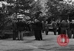 Image of Winston Churchill at Tehran Conference Tehran Iran, 1943, second 13 stock footage video 65675053419