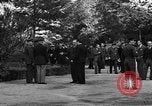 Image of Winston Churchill at Tehran Conference Tehran Iran, 1943, second 14 stock footage video 65675053419