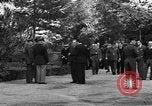 Image of Winston Churchill at Tehran Conference Tehran Iran, 1943, second 15 stock footage video 65675053419
