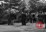 Image of Winston Churchill at Tehran Conference Tehran Iran, 1943, second 17 stock footage video 65675053419