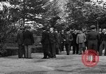 Image of Winston Churchill at Tehran Conference Tehran Iran, 1943, second 18 stock footage video 65675053419